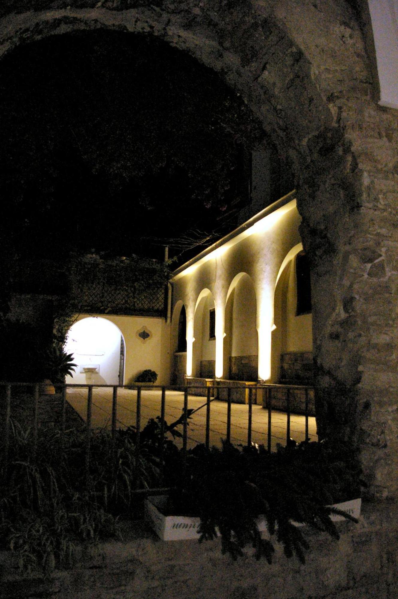 San Francesco Resort Agropoli Exterior photo