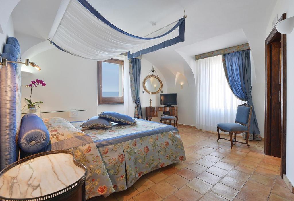 San Francesco Resort Agropoli Room photo
